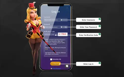 111PH Casino Login